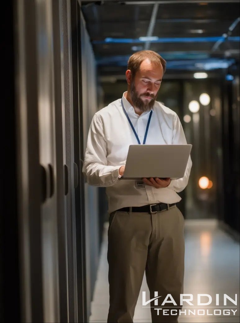 Seamless integration of IT Procurement Services ensuring support for every purchase made.