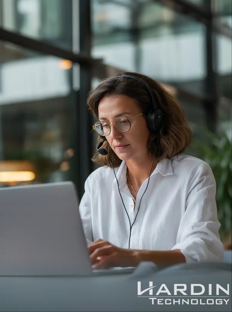 Responsive local support enhancing IT Services for Mid-Sized Businesses to maximize productivity and efficiency.