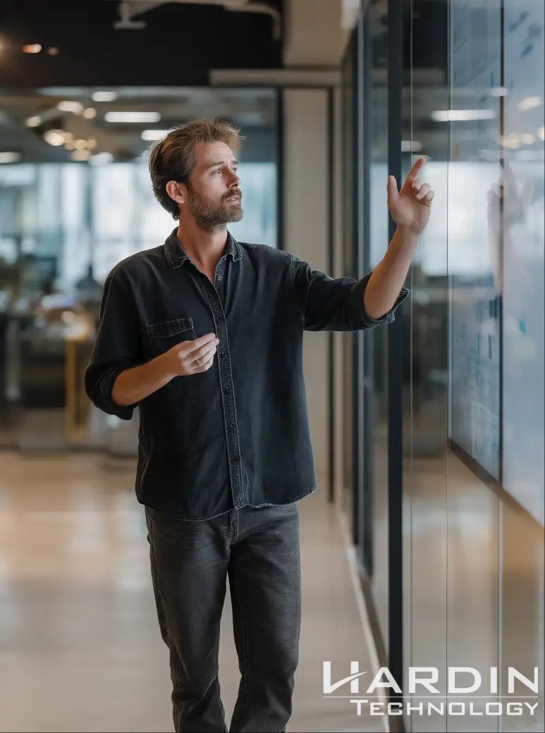 Comprehensive vCIO Services ensuring reliable and predictable IT performance for your business needs.