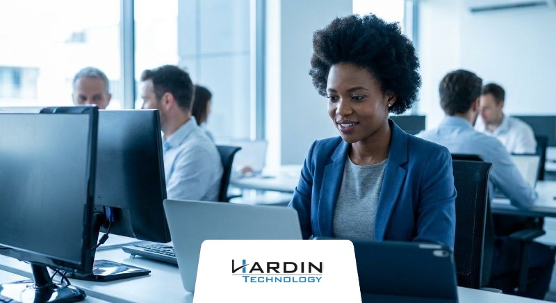 Why Use Managed IT Services from Hardin Technology