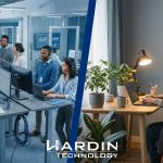 Benefits And Risks Of IT Outsourcing from Hardin Technology