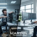 Managed Service Vs Break Fix from Hardin Technology