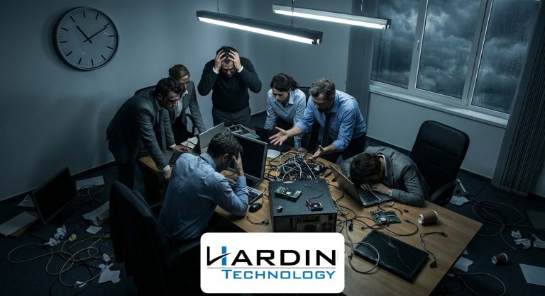 Common IT Problems from Hardin Technology