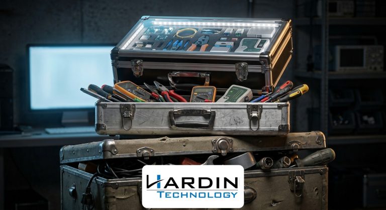 What Is The Difference Between IT Support Tiers from Hardin Technology